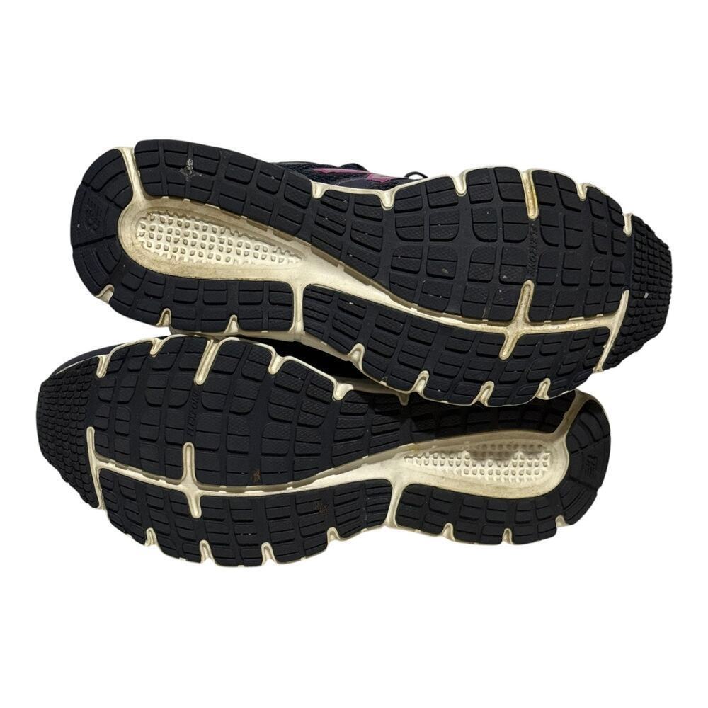 New Balance 470v2 W470LP2 Navy Pink Shoes Women's Size 8 Cushion Sneakers - Picture 9 of 9